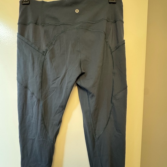 Lululemon Align - Blue - Size 12 - Picture 4 of 14